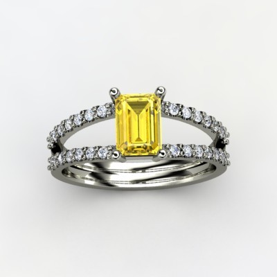 photo of Samantha Engagement Ring