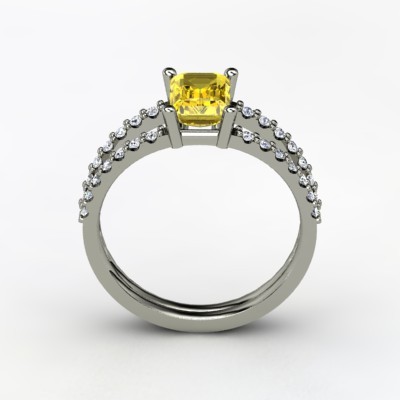 photo of Samantha Engagement Ring