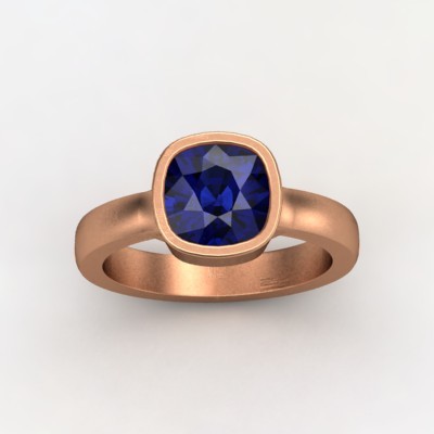 photo of Vahagan Engagement Ring