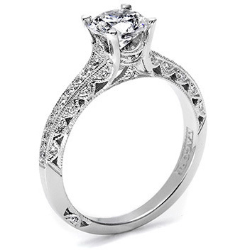 photo of Tacori Engagement Ring 2616