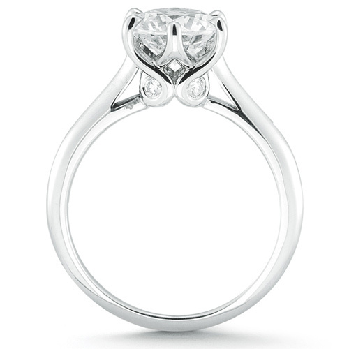 photo of Vatche Solitaire Engagement Ring 191