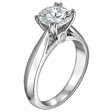 photo of Scott Kay Engagement Ring M0655RD10
