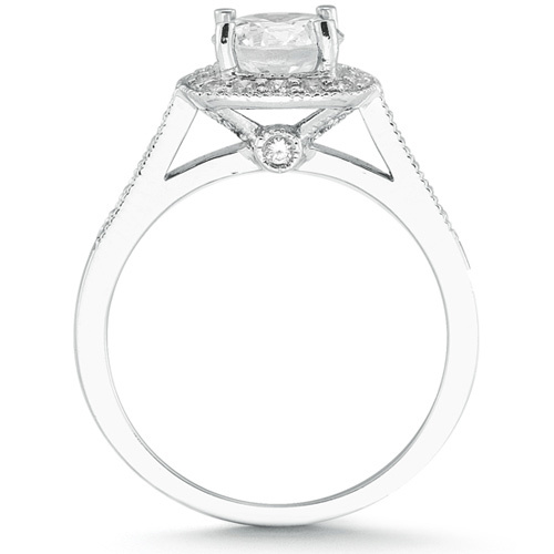 photo of Vatche Engagement Ring 180