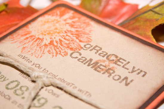 photo of From the Heart Invitations