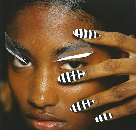 photo of Wedding Nail Art for the Non-DIY Bride