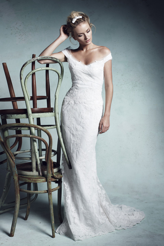photo of 7 Enchanted Wedding Dresses from Collette Dinnigan