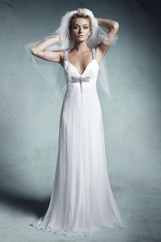 photo of 7 Enchanted Wedding Dresses from Collette Dinnigan