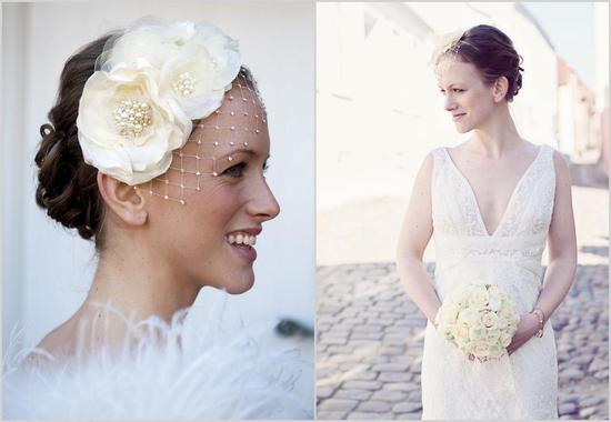 photo of Wedding Hair Accessories: The Icing on the Cake for Romantic Brides