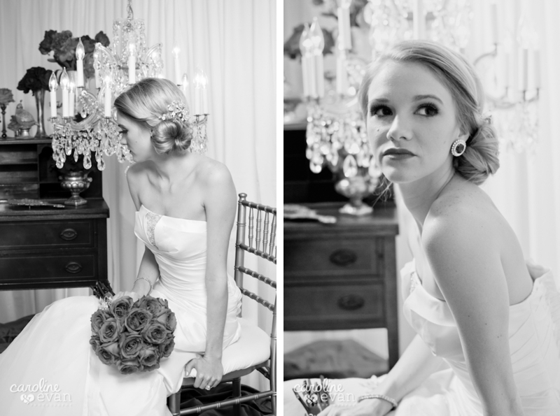 Vintage-wedding-hairstyle-low-twisted-bridal-bun.full