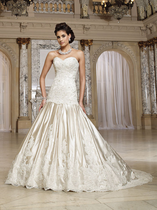wedding dress david tutera fall 2012 mon cheri bridal gown mary 212241