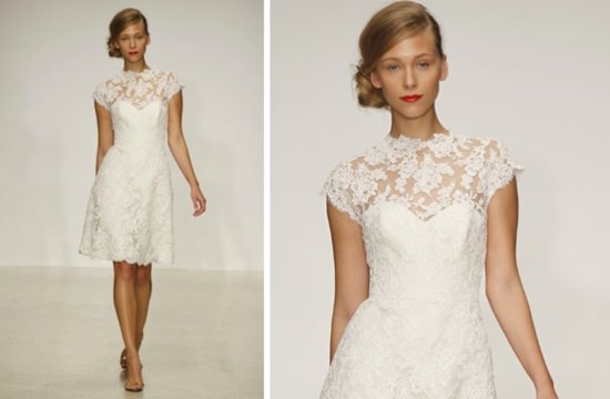 photo of Wedding dresses for summer 2012- 3