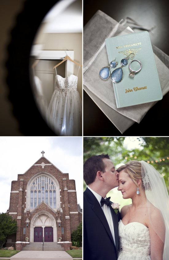 photo of Classically Elegant Fall Wedding