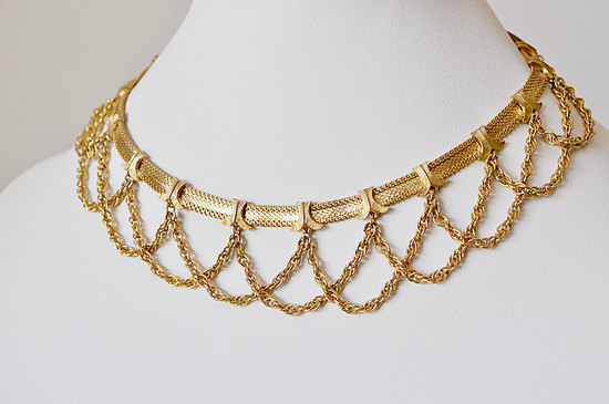 photo of Vintage Trifari necklace