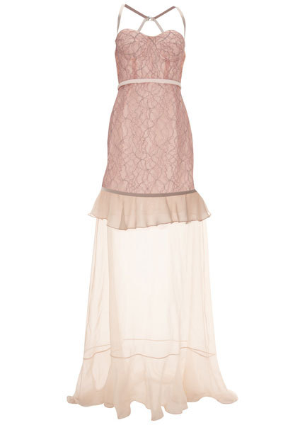 photo of First Look- Topshop's new bridal collection for non traditional brides