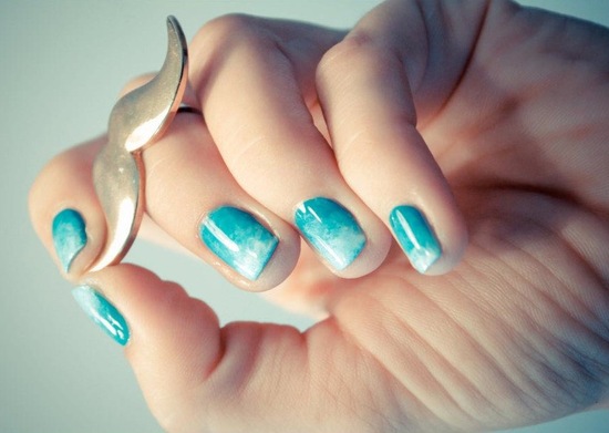 photo of 20 High Fashion Nails for the Wedding Day