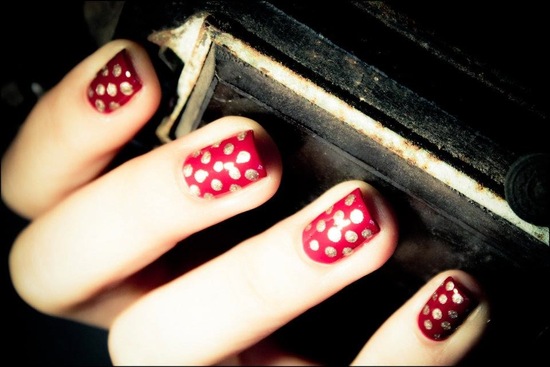 photo of 20 High Fashion Nails for the Wedding Day