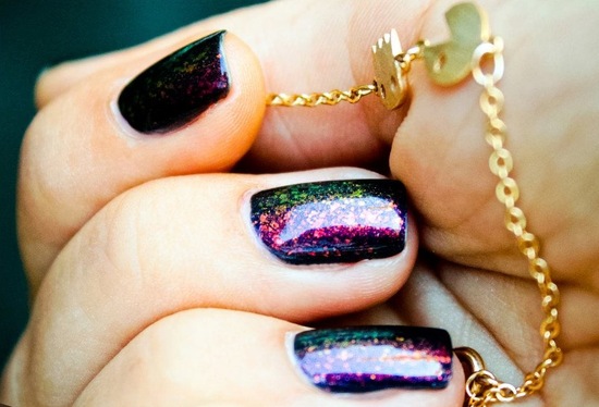 photo of 20 High Fashion Nails for the Wedding Day