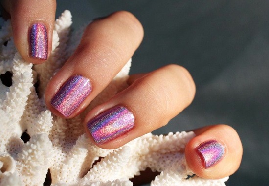 photo of 20 High Fashion Nails for the Wedding Day