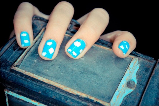 photo of 20 High Fashion Nails for the Wedding Day