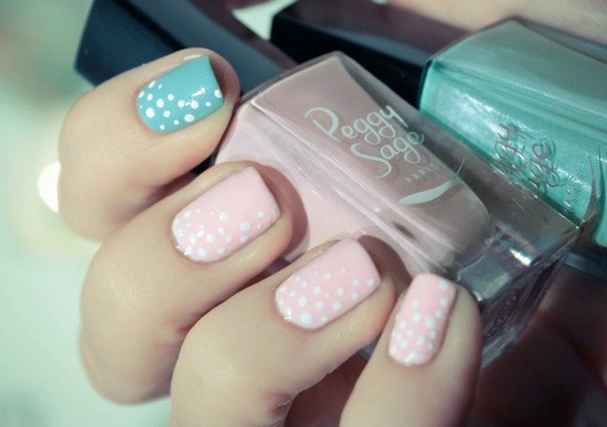 photo of 20 High Fashion Nails for the Wedding Day