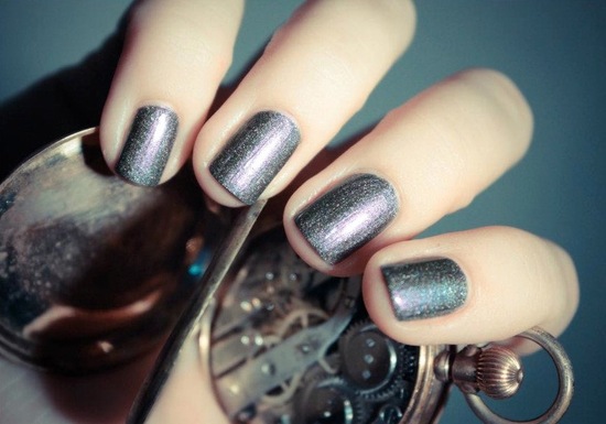 photo of 20 High Fashion Nails for the Wedding Day