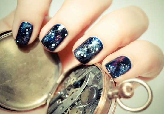 photo of 20 High Fashion Nails for the Wedding Day