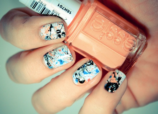 photo of 20 High Fashion Nails for the Wedding Day