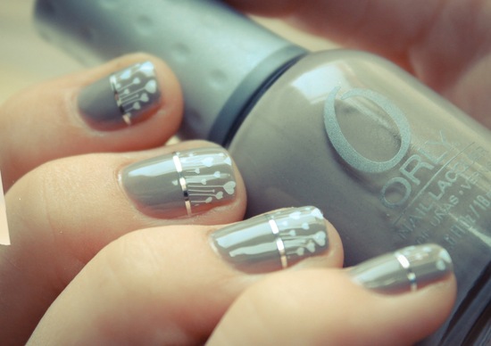 photo of 20 High Fashion Nails for the Wedding Day