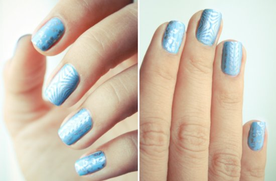 photo of 20 High Fashion Nails for the Wedding Day