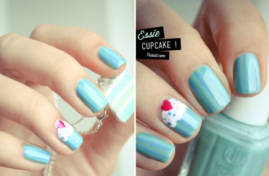 photo of 20 High Fashion Nails for the Wedding Day