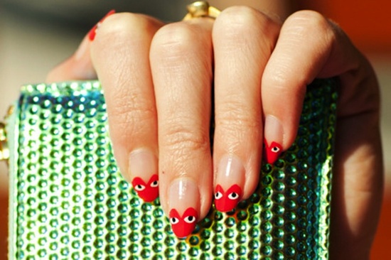 photo of 20 High Fashion Nails for the Wedding Day