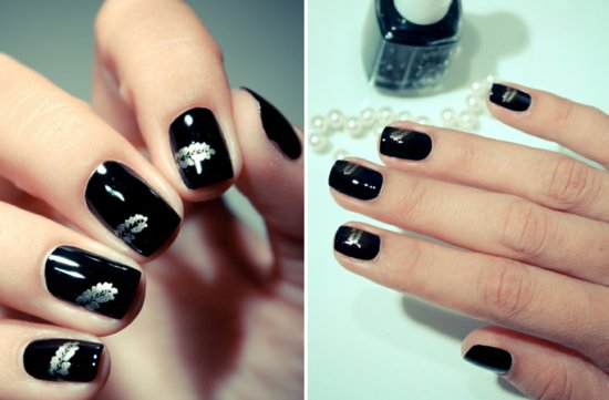 photo of 20 High Fashion Nails for the Wedding Day