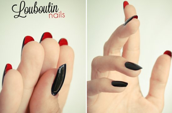 photo of 20 High Fashion Nails for the Wedding Day