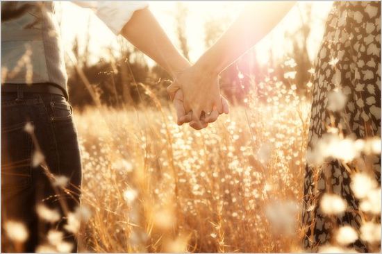 photo of engagement photo