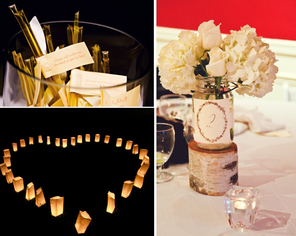 Classic-real-wedding-outdoor-wedding-photos-rustic-reception-centerpieces.full