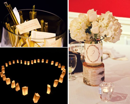 photo of A Gorgeous Wedding for Under $6000