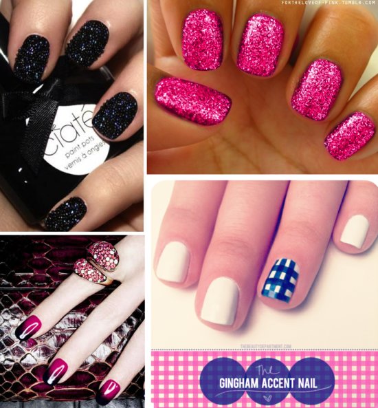 photo of Pretty Up Your Wedding Day Nails
