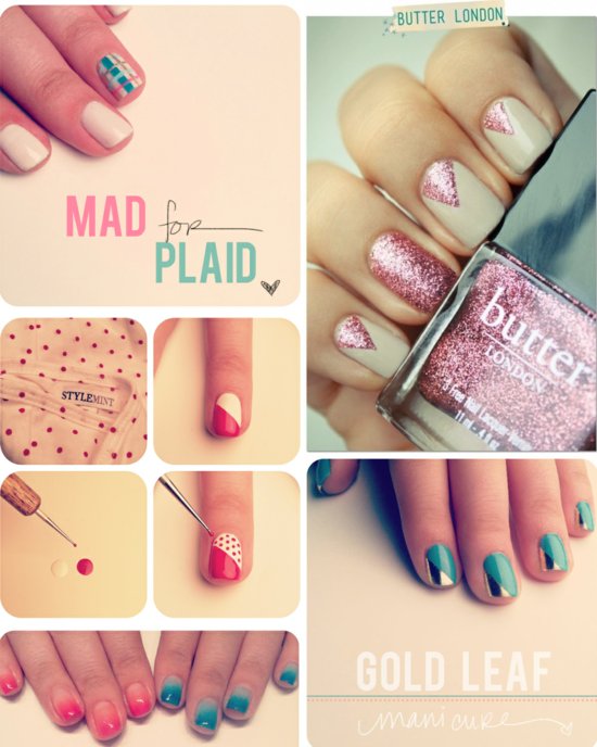 photo of Pretty Up Your Wedding Day Nails