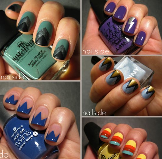 photo of Pretty Up Your Wedding Day Nails