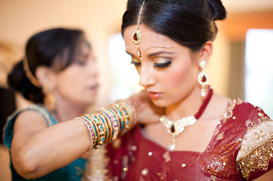 photo of Stunning Real Wedding: East Meets West in Perfect Harmony