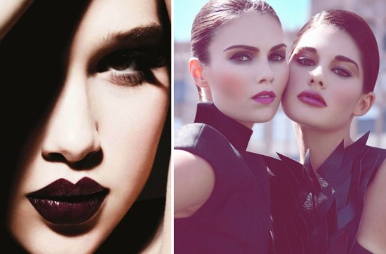 photo of White Aisle-Worthy Makeup Inspiration