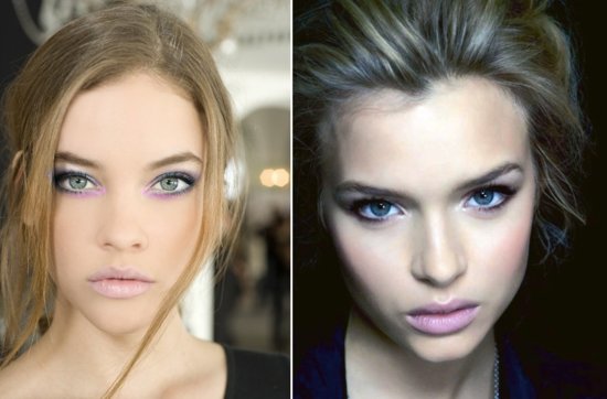 photo of White Aisle-Worthy Makeup Inspiration