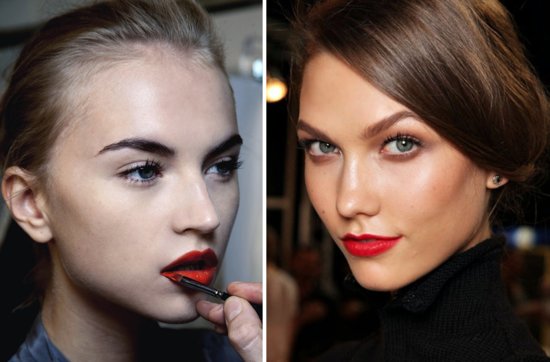 photo of White Aisle-Worthy Makeup Inspiration