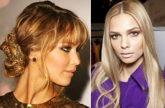photo of White Aisle-Worthy Makeup Inspiration