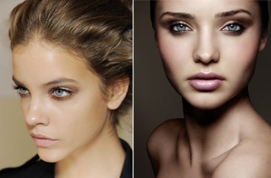 photo of White Aisle-Worthy Makeup Inspiration