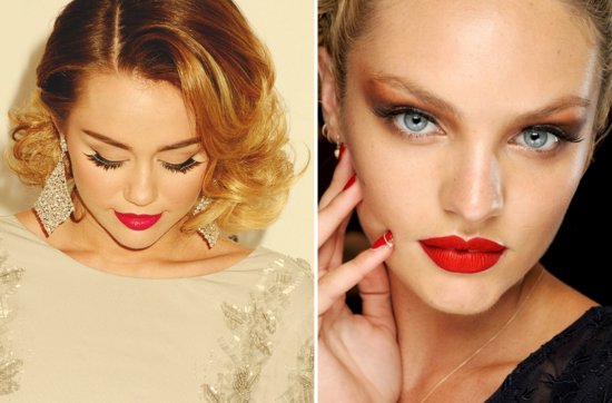 photo of White Aisle-Worthy Makeup Inspiration