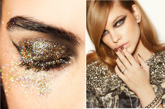 photo of White Aisle-Worthy Makeup Inspiration