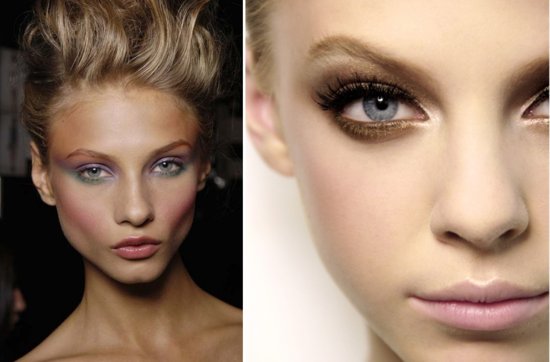 photo of White Aisle-Worthy Makeup Inspiration