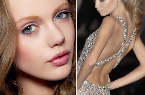 photo of White Aisle-Worthy Makeup Inspiration