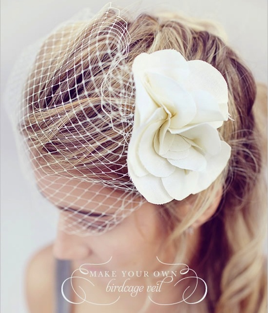 photo of 7 Bridal Accessory DIYs You'll Race to Try